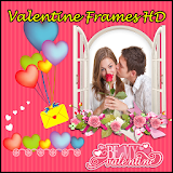 Valentine's Frames HD icon