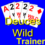 Video Poker - Deuces Wild icon
