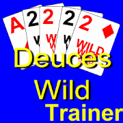 Video Poker - Deuces Wild app icon
