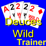 Video Poker - Deuces Wild Apk