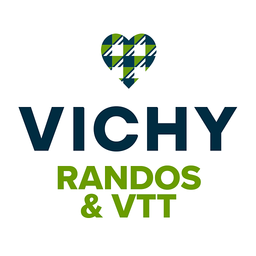 Randos & VTT Vichy Montagne logo