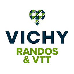 Значок приложения "Randos & VTT Vichy Montagne"