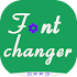 Font Changer for Oppo 1.4