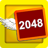 Flappy 2048 HD icon