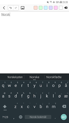 Dictionary pack 2 Screen 2