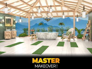 Captura 8 My Home Design: Makeover Games android