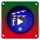 Download video for facebook icon