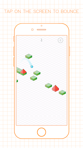 Ball Rebound Screenshot 1 - AppWisp.com