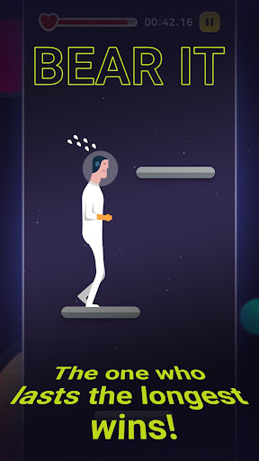 Android application Planet explore screenshort