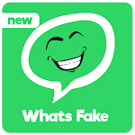 Cover Image of Tải xuống Fake Chat Conversation| WhatsFake 2020 1.0 APK