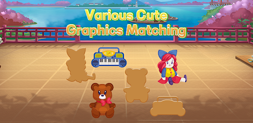 Various Cute Graphics Matching