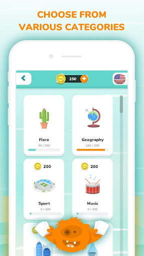 eWordSearch - Word Search Puzz Screen 2