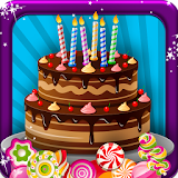 Birthday Cake Maker Bakery icon