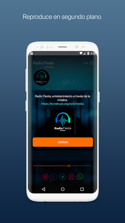 Continental Año Nuevo Lunar construcción naval Radio Fiesta by iDEAPP - (Android Apps) — AppAgg
