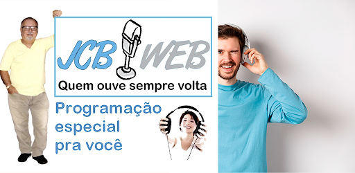 JCB web rádio Screen 2