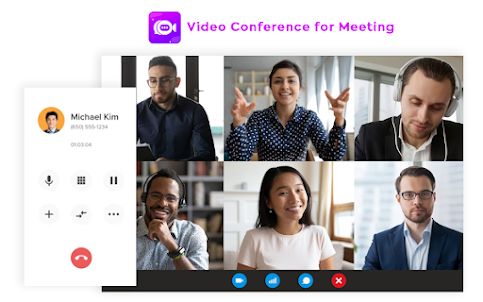 Video Conference for Meeting