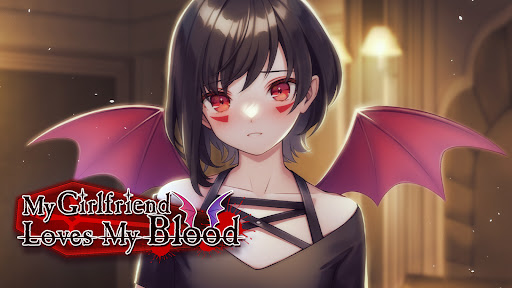Screenshot of My Girlfriend Loves My Blood