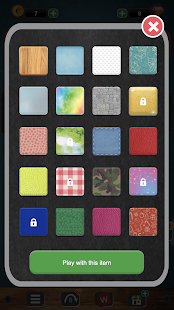 Word Puzzle Cafe 1.10.40 APK screenshots 16