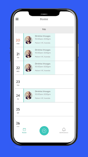 Sendayo Customer Screen 3