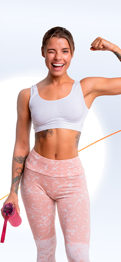 Android application Vean: Personal Weight loss screenshort