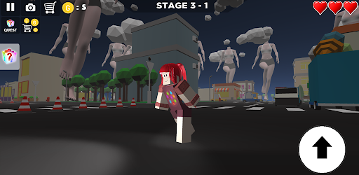 Escape Giant Simulator Survive screenshot 10