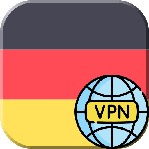 Germany VPN - DE VPN logo