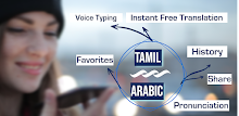 Tamil Arabic Voice Translator APK