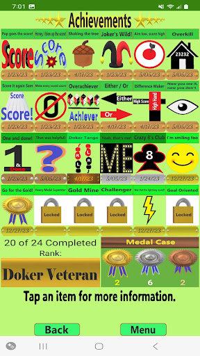 Doker Screen 2
