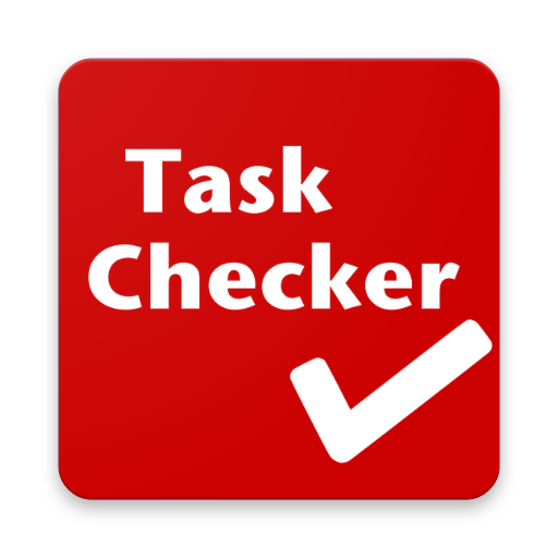 Task Checker  Icon