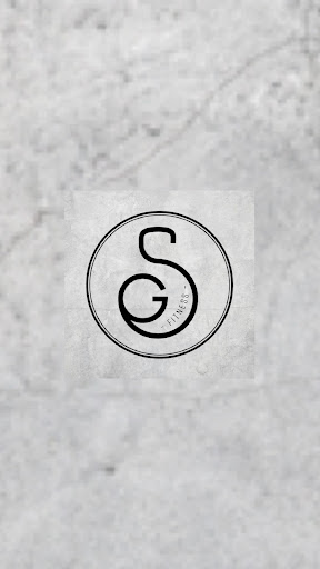 Android application Sammi Gregory Fitness screenshort