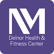 Delnor Health & Fitness Center 110.5.2 Icon