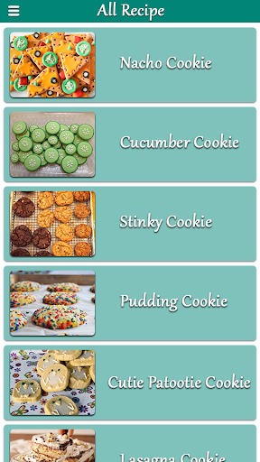 All Recipe2020 Screenshot 3 - AppWisp.com