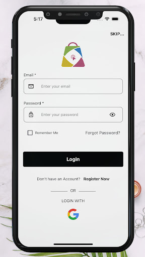 App preview