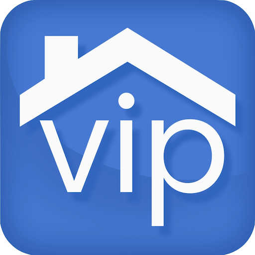 vipHome.app logo