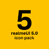 RealmeUI 5.0 - icon pack icon