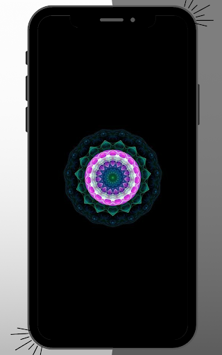 Mandala Wallpaper Screen 2