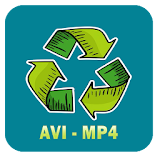 Super Converter : AVI To MP4 icon