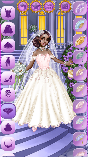 Cinderella Wedding Screen 3