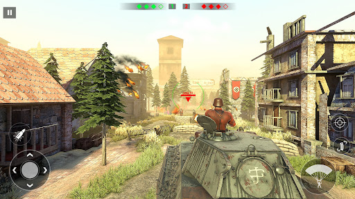 Gun Shooter Offline Game WW2: 0.1.0 screenshots 10