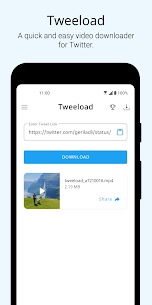 Video Downloader for Twitter Apk For Android 1