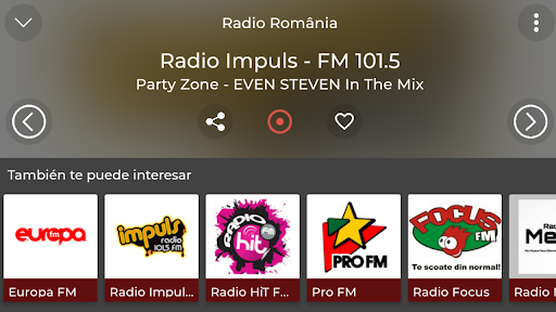Radio Brasov 87.8 live Romania