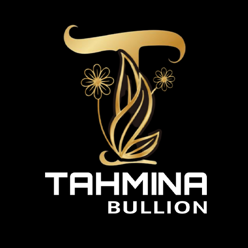 Tahmina Bullion logo