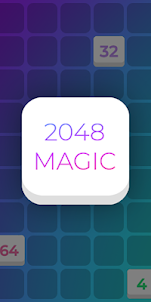 2048 Magic