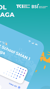 Platform Sekolah Pintar 0.0.12 APK + Мод (Unlimited money) за Android