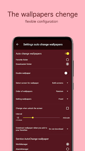 Screenshot of Love Wallpapers 4K