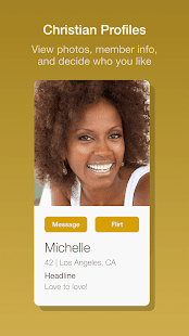 Christian Lifestyle - Dating App 1.5.79 APK screenshots 3