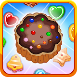 Cookie Crunch - Match Three icon