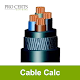 Cable Calculator Baixe no Windows