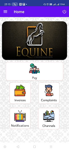 Ashwa Pay Screen 2