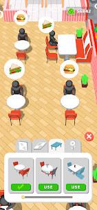 Dream Restaurant Apk Mod for Android [Unlimited Coins/Gems] 10